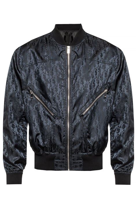 dior jacka herr|dior leather jacket.